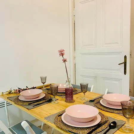 Center Flat Close To Opera - Margot Budapest