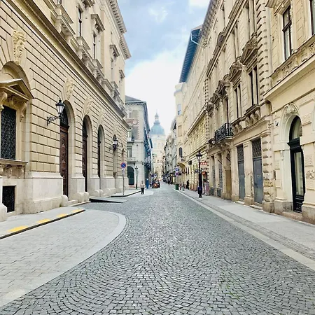 Center Flat Close To Opera - Margot * Budapest