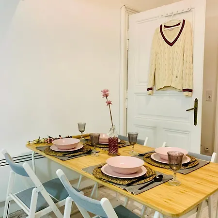 Apartamento Center Flat Close To Opera - Margot *